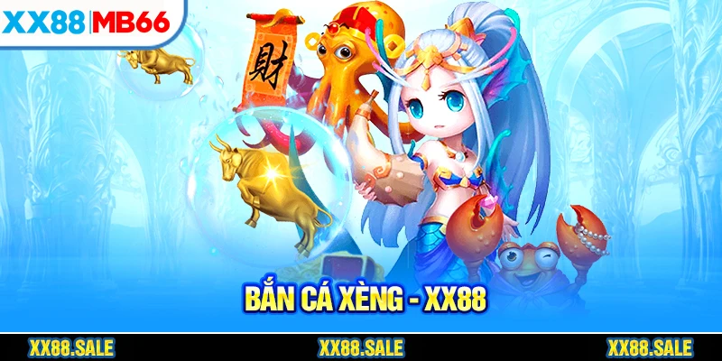Bắn cá xèng rất nổi tiếng tại Việt Nam