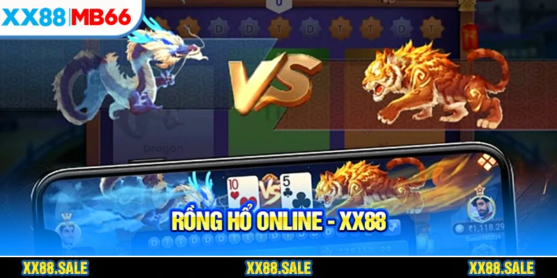 Các chiến thuật Dragon Tiger càng chơi càng lỗ