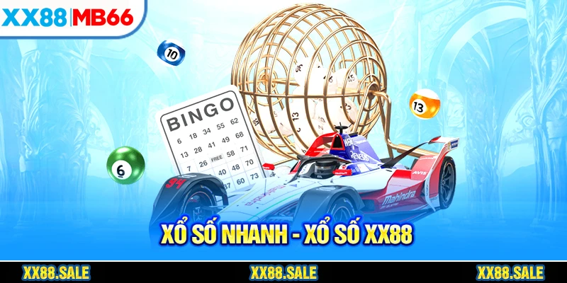 Chọn địa chỉ chơi XS nhanh uy tín