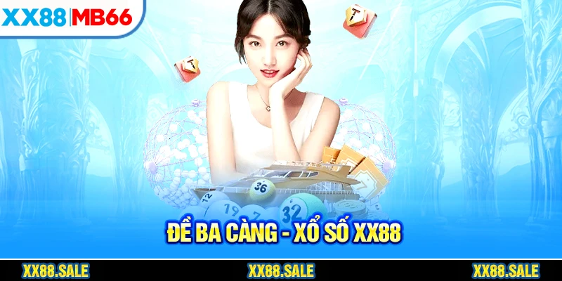 Chốt 3 càng dựa theo bóng tổng