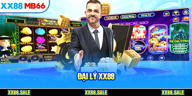 Hơn 200.000 đại lý XX88 hoạt động tại Việt Nam