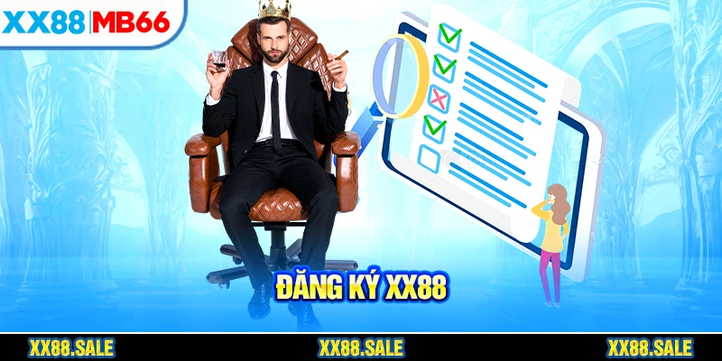 đăng ký xx88