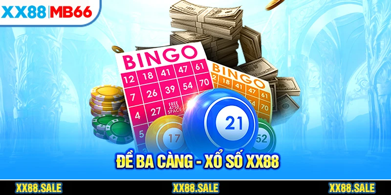 đề ba càng