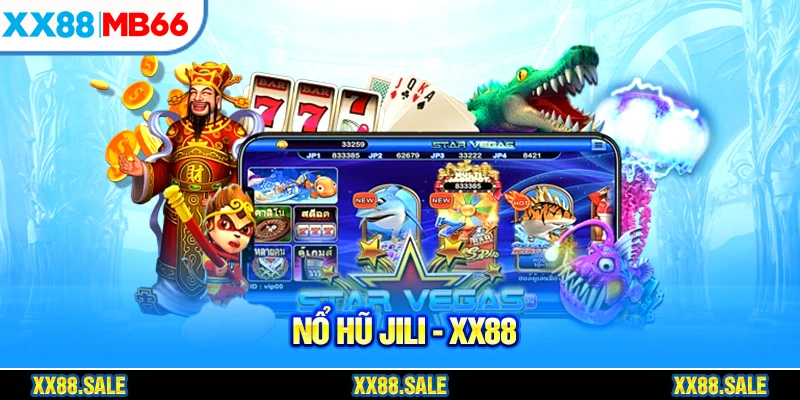 Đế Quốc Hoàng Kim là game nổi bật của nhà JILI slot
