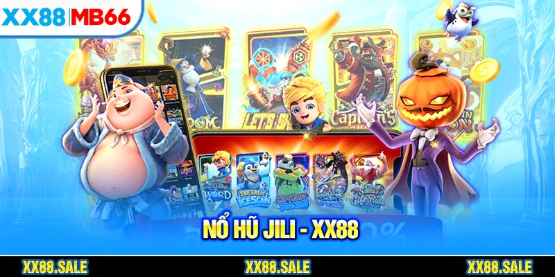 Game cổ điển là thế mạnh của JILI