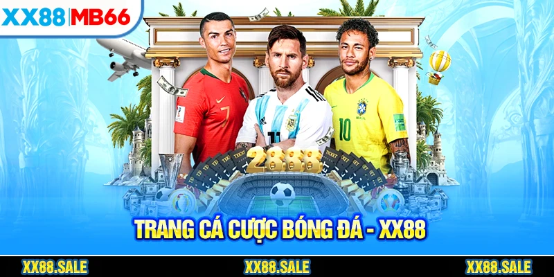 Giới thiệu trang cá cược bóng đá uy tín XX88