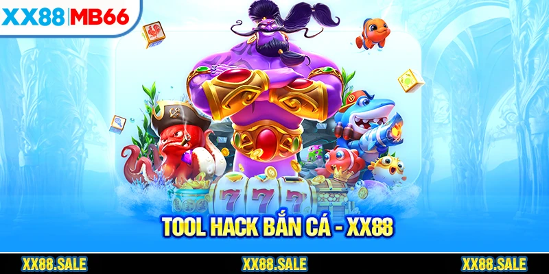 Giới thiệu về phần mềm hack bắn cá