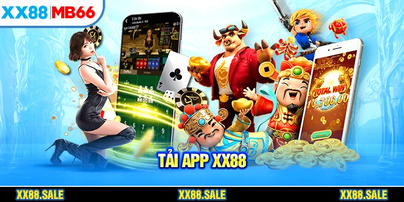 Hướng dẫn chi tiết các bước tải app XX88 cho IOS