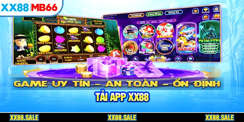 Hướng dẫn tải app XX88 từ A - Z cho Android