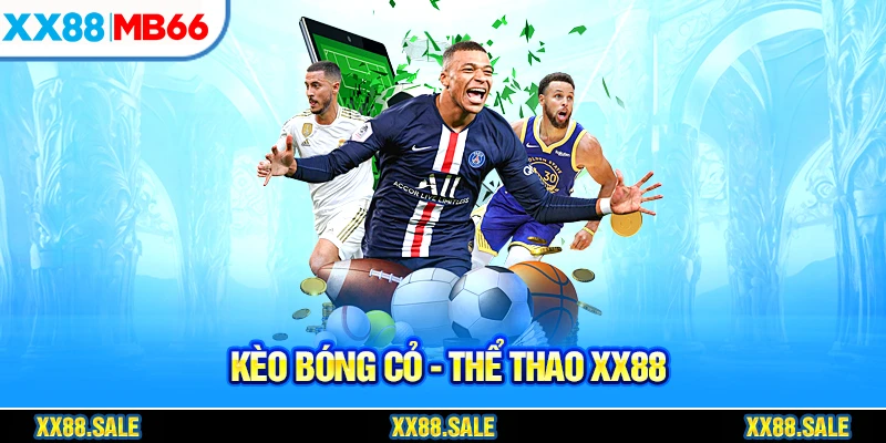 kèo bóng cỏ