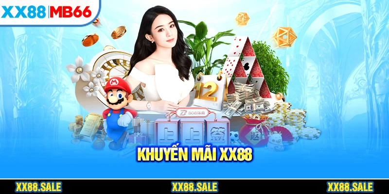 Mục đích thiết lập chương trình khuyến mãi XX88