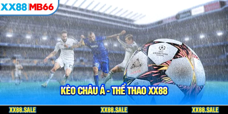 Nguyên lý của kèo châu Á