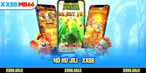 nổ hũ jili