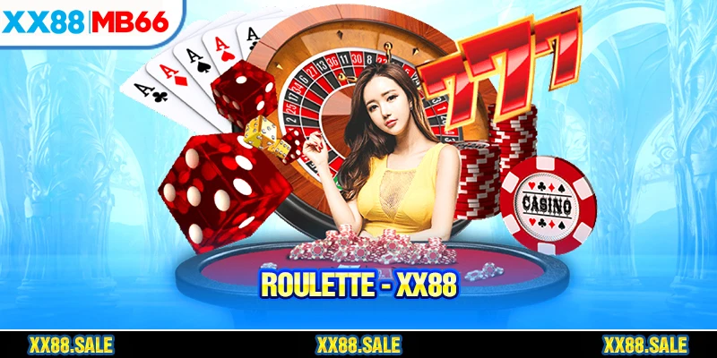 Quy tắc chơi game Roulette