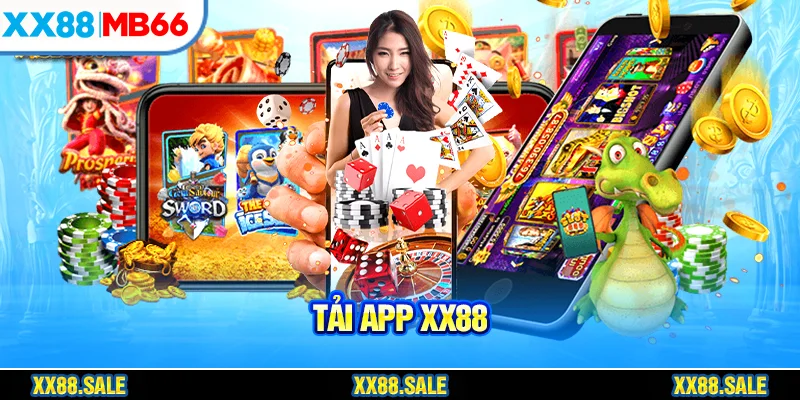 tải app xx88