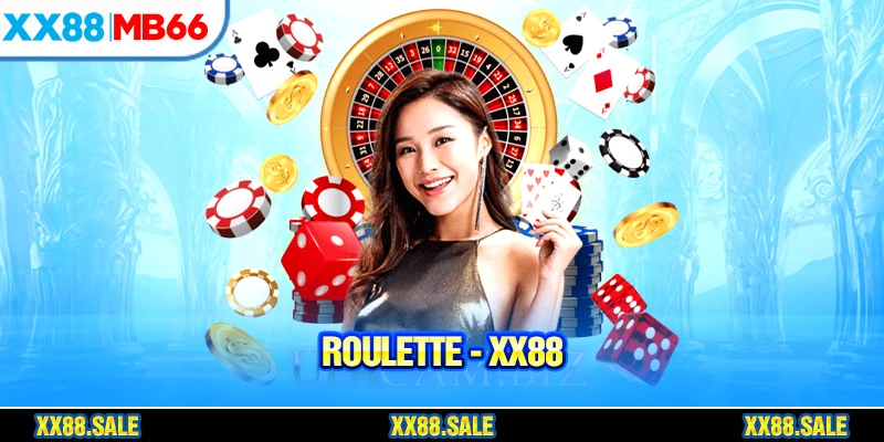 Thông tin khái quát về trò chơi Roulette