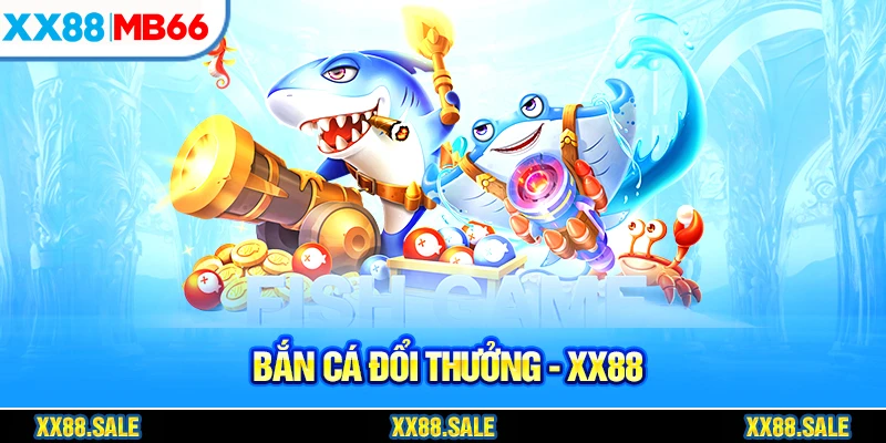Vô vàn ưu điểm khi chơi bắn cá đổi thưởng online