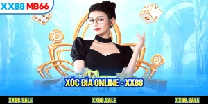xóc đĩa