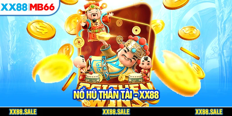 Game Nổ Hũ Thần Tài đẹp về giao diện, chất lượng về nội dung