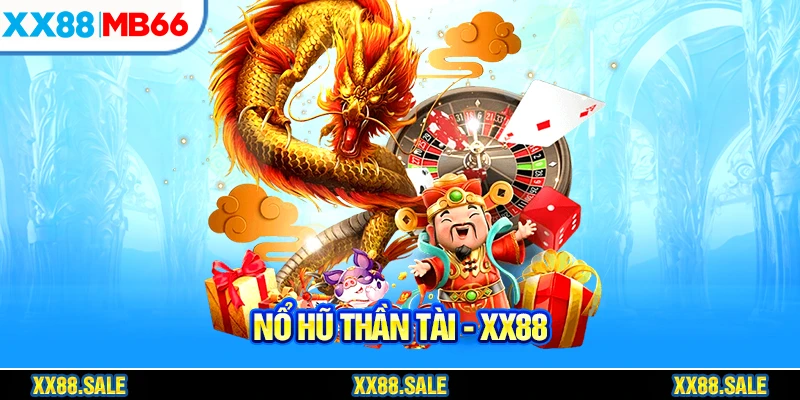 nổ hũ thần tài