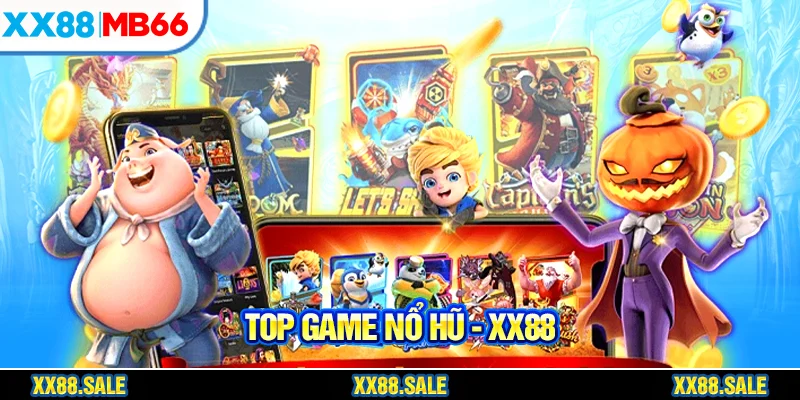 top game nổ hũ